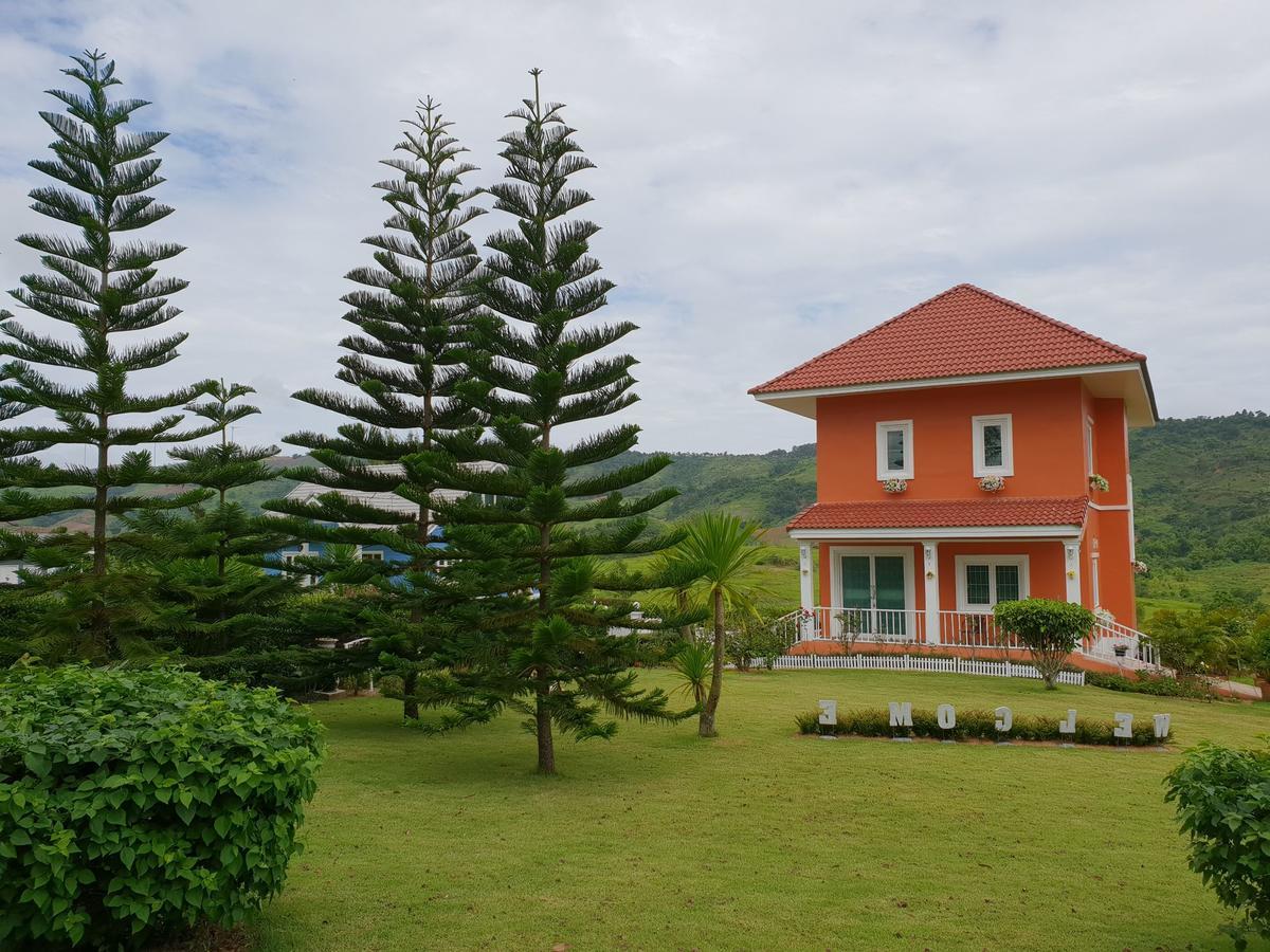 カオコー Khaokho Valley@Windmills Bed & Breakfast エクステリア 写真